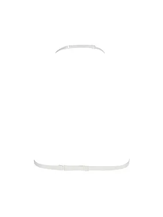 PUMA | Top de bikini para mujer Printed Triangle | orange